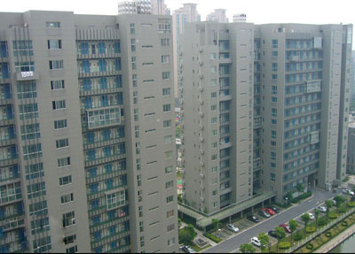 上海恒地錦亭地產—